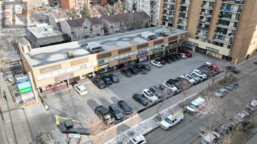 Retail for Sale in    Avenue SW Beltline Calgary 