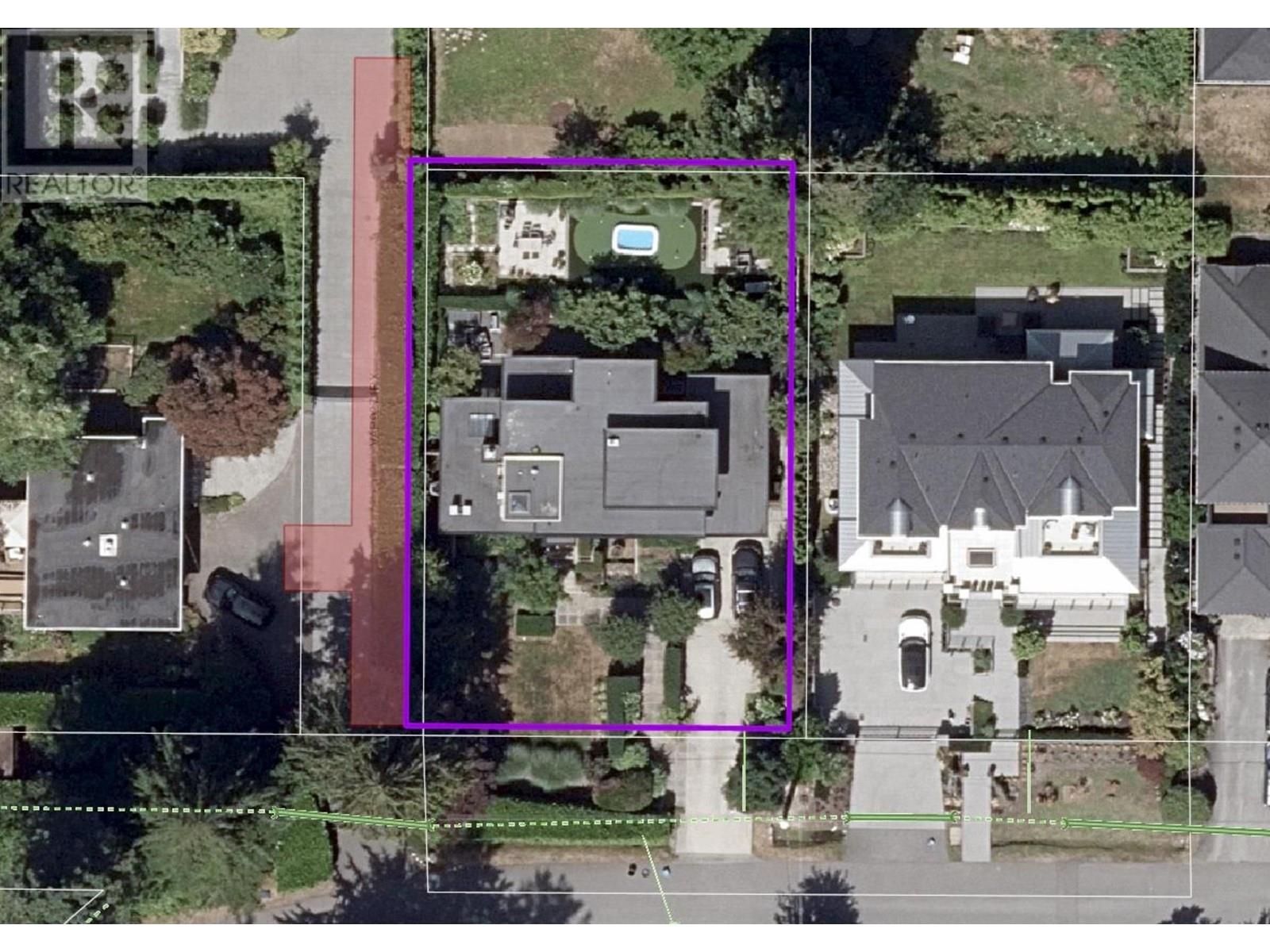 1741 OTTAWA AVENUE, West Vancouver