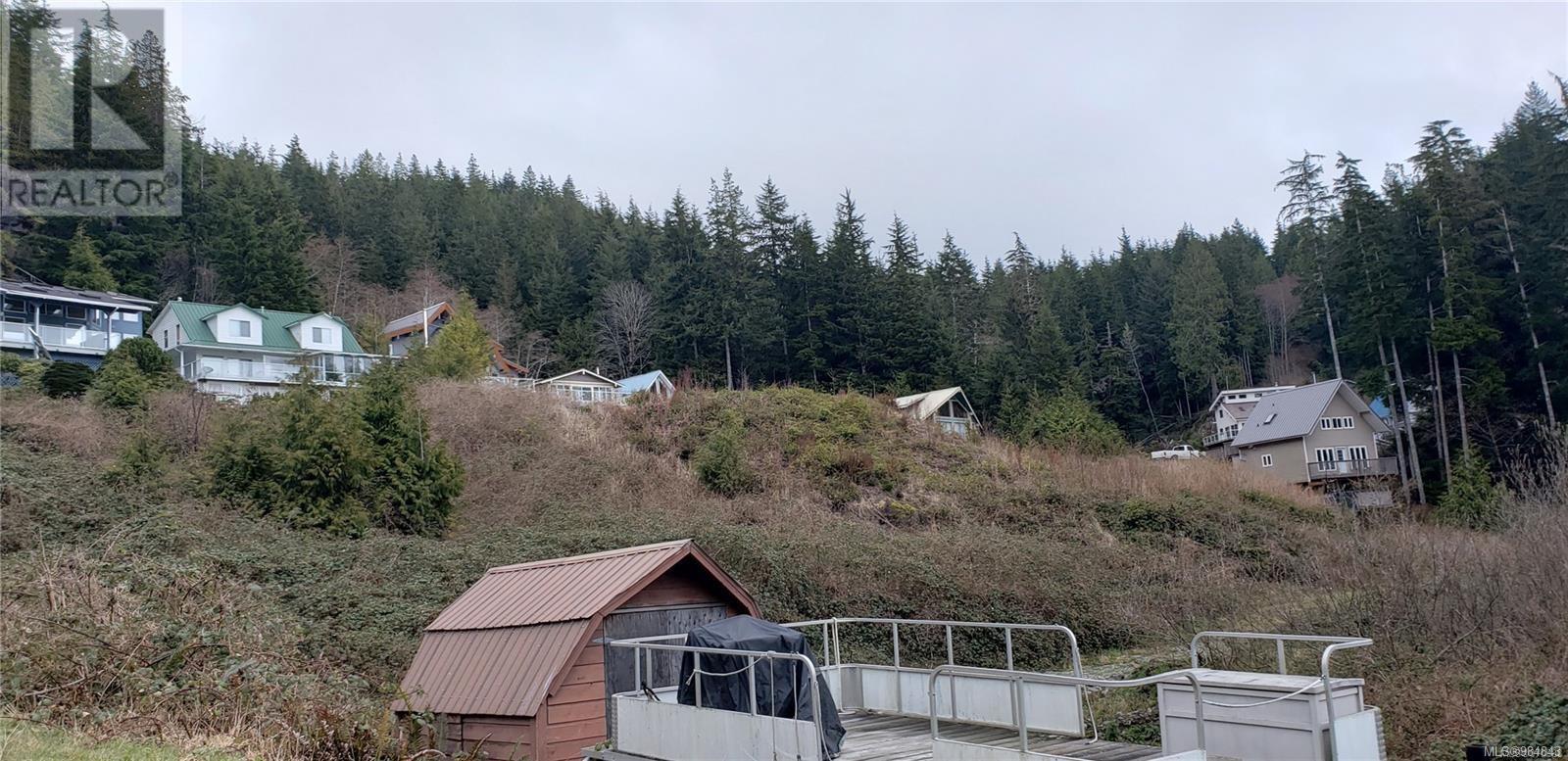 Lot 17 Haggard Cove, Port Alberni real estate listing 984843