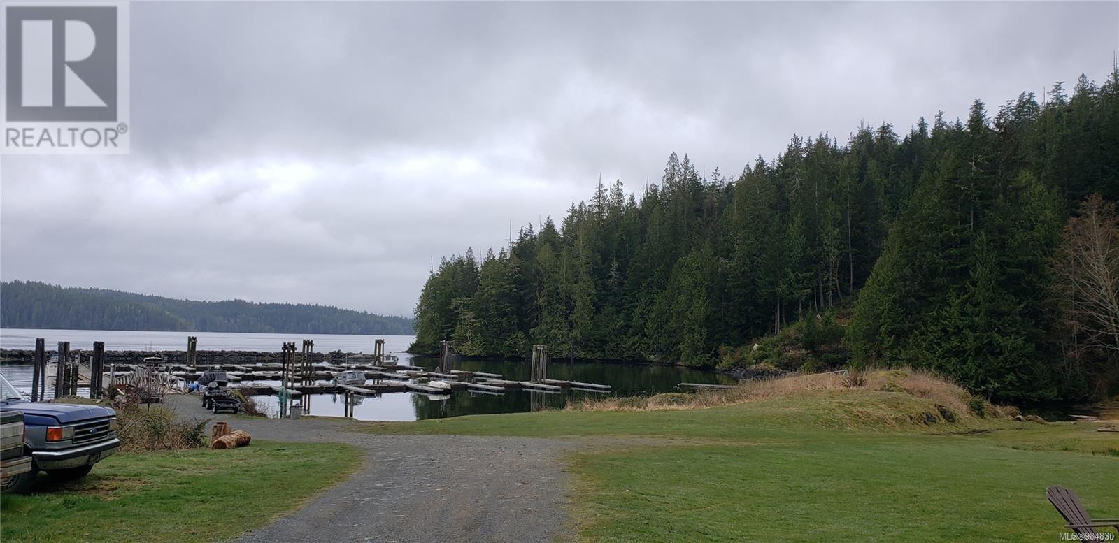 Lot 16 Haggard Cove, Port Alberni real estate listing for sale