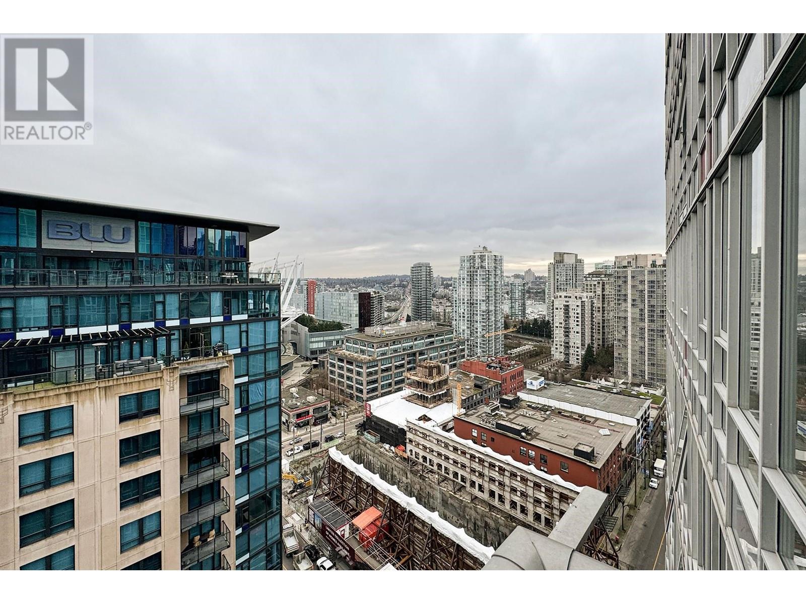 2306 233 ROBSON STREET, Vancouver