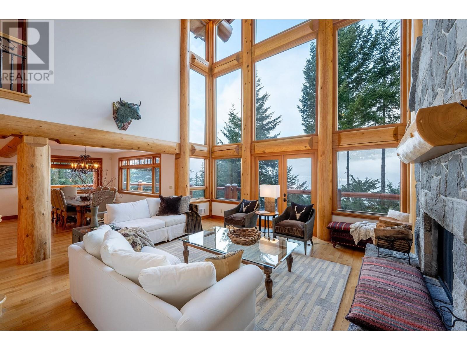 3826 SUNRIDGE DRIVE, Whistler real estate listing R2958026