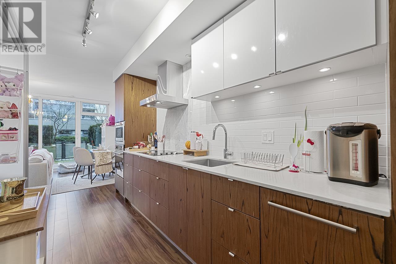 219 159 W 2ND AVENUE, Vancouver real estate listing R2957940