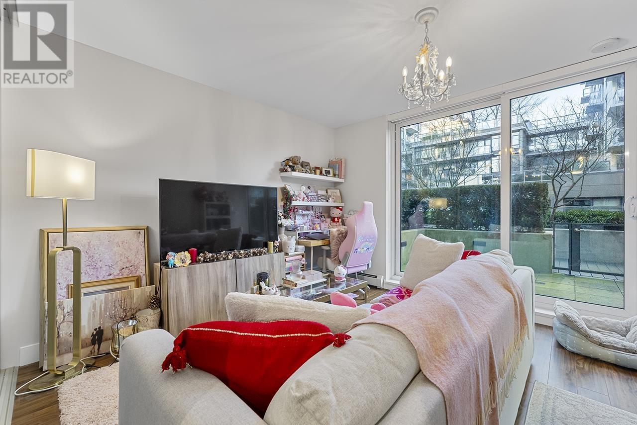 219 159 W 2ND AVENUE, Vancouver real estate listing R2957940