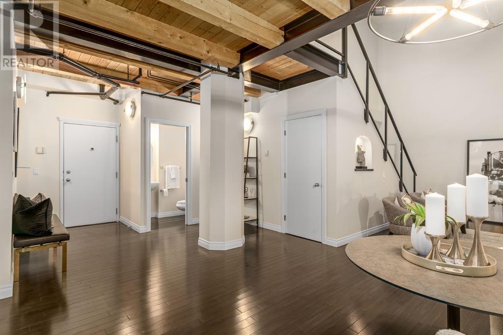 Single Family House Loft for Sale in    Street SW Beltline Calgary 