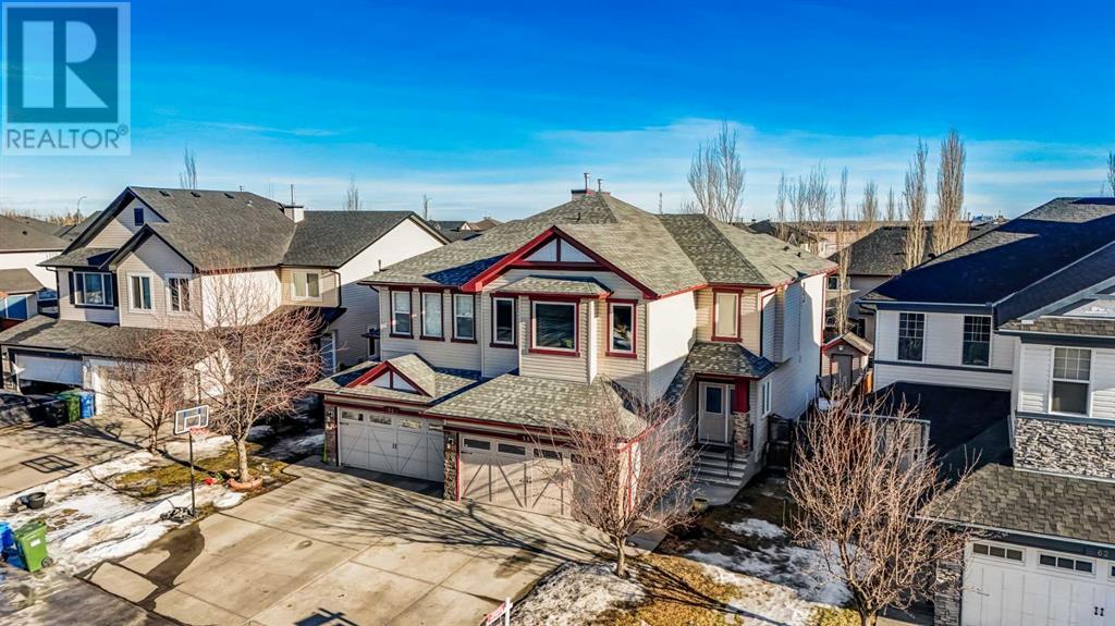 Single Family House for Sale in  Silverado Range Heights SW Silverado Calgary 