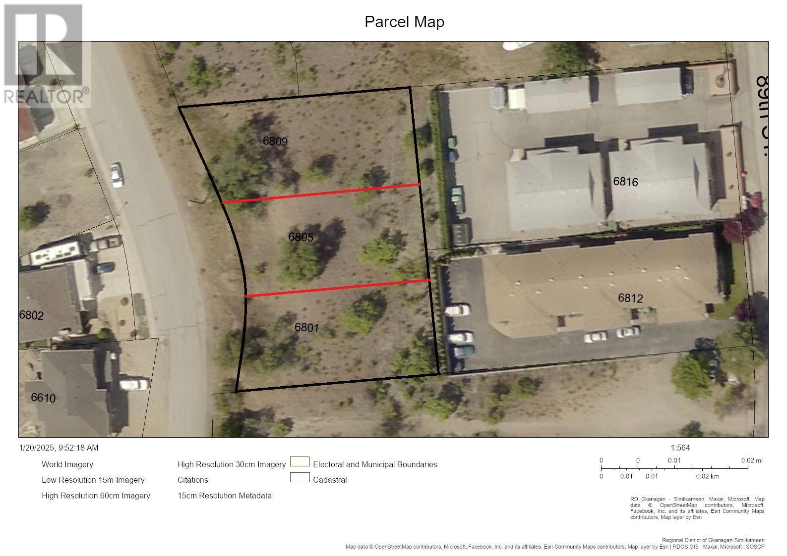 6801 NIGHTHAWK Drive, Osoyoos