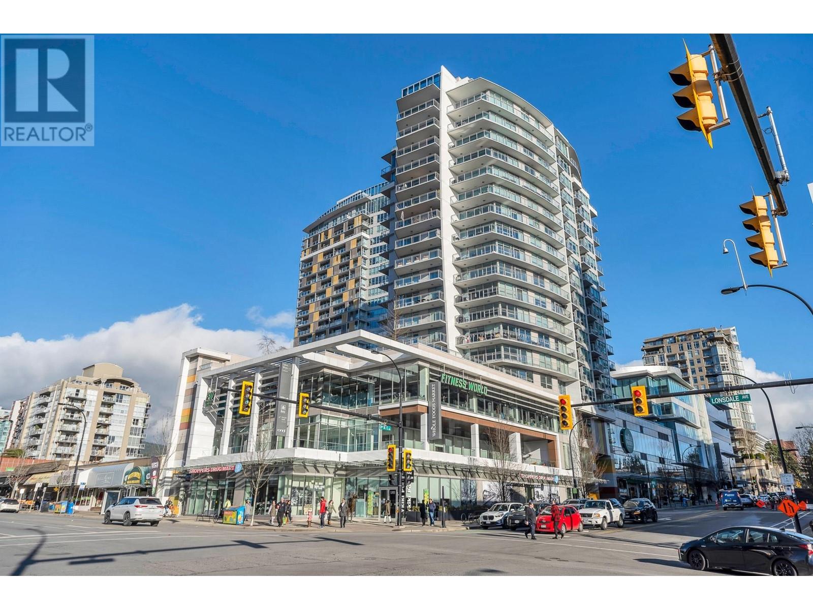 #1208 112 E 13TH STREET, North Vancouver