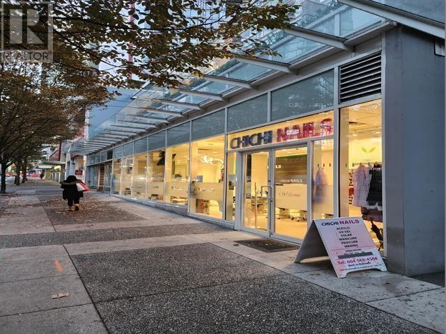 1260 W PENDER STREET, Vancouver