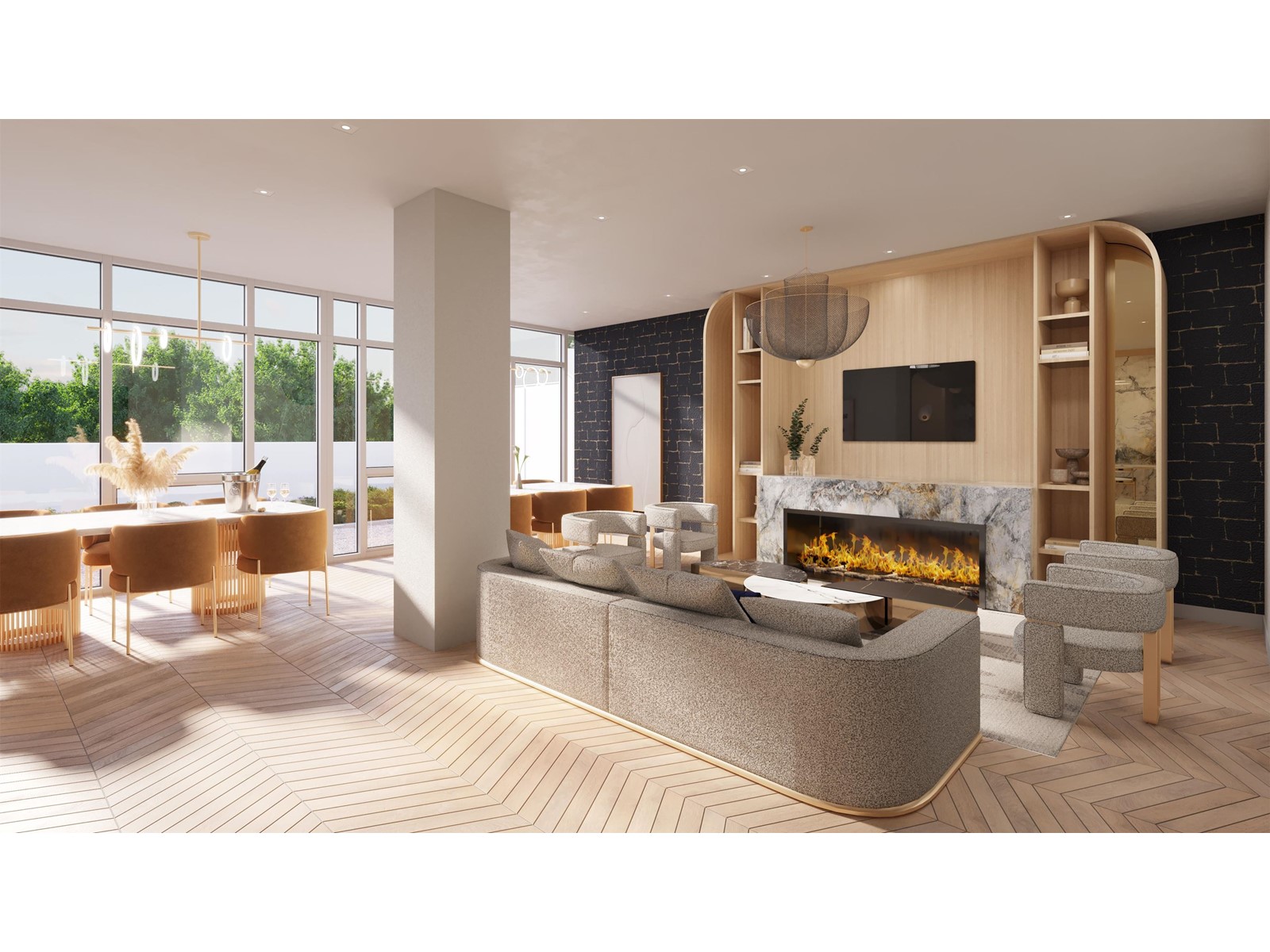 208 1350 JOHNSTON ROAD, White Rock real estate listing R2958295