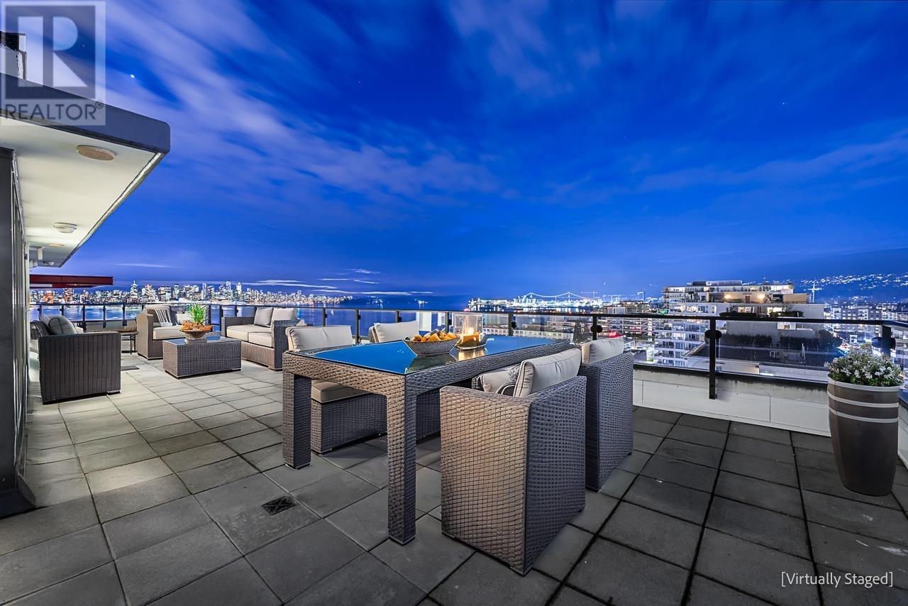 PH3 162 VICTORY SHIP WAY, North Vancouver