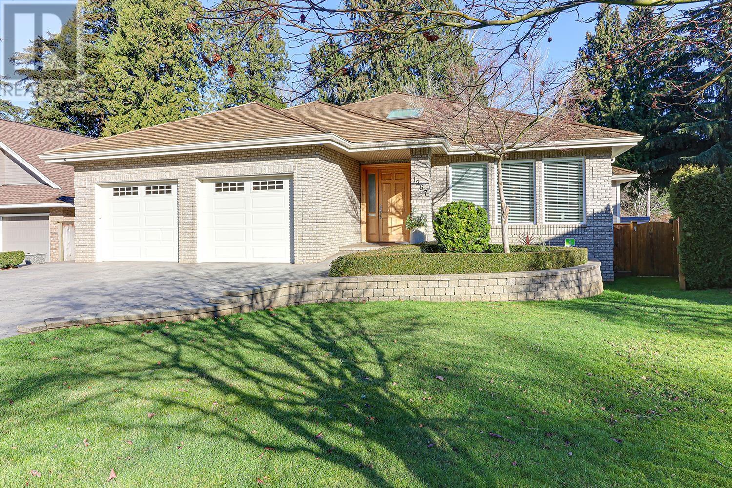 1267 PACIFIC DRIVE, Tsawwassen