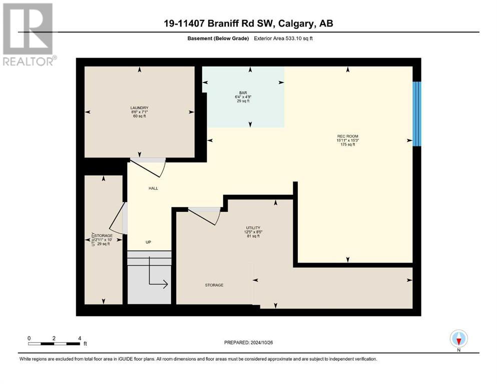 Single Family House for Sale in   Braniff Road SW Braeside Calgary 