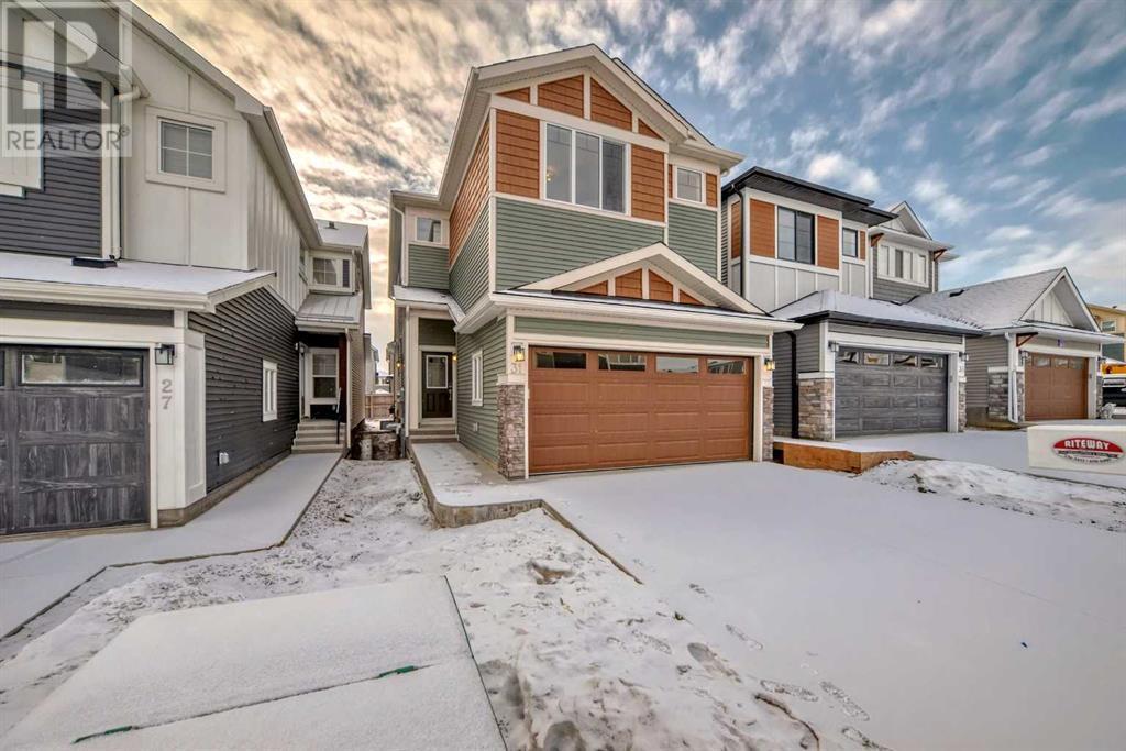 Single Family House for Sale in  Homestead Passage NE Homestead Calgary 