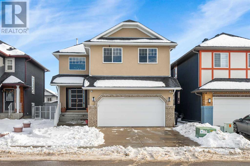 22 Saddleland Crescent NE, Calgary, Alberta