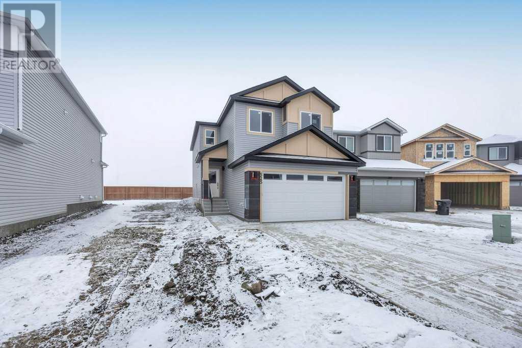 Single Family House for Sale in  Corner Meadows Way NE Cornerstone Calgary 