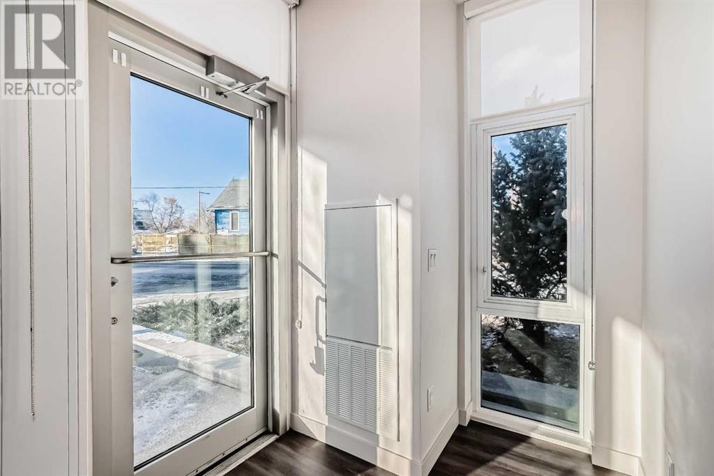 Single Family House High rise for Sale in   Gladstone Road NW Hillhurst Calgary 