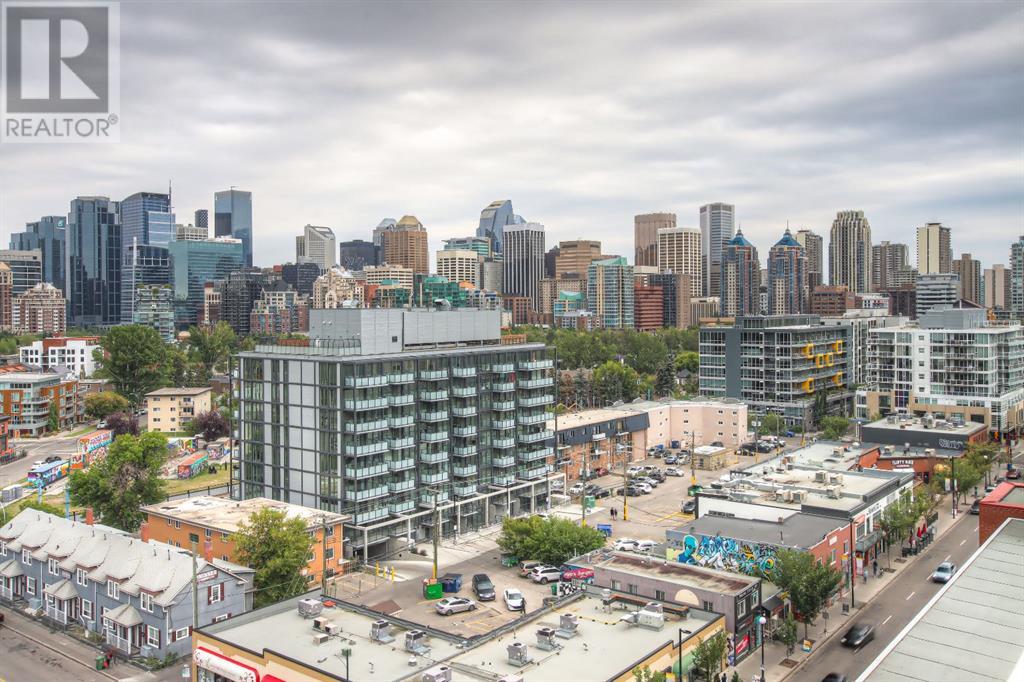 Single Family House High rise for Sale in   Gladstone Road NW Hillhurst Calgary 