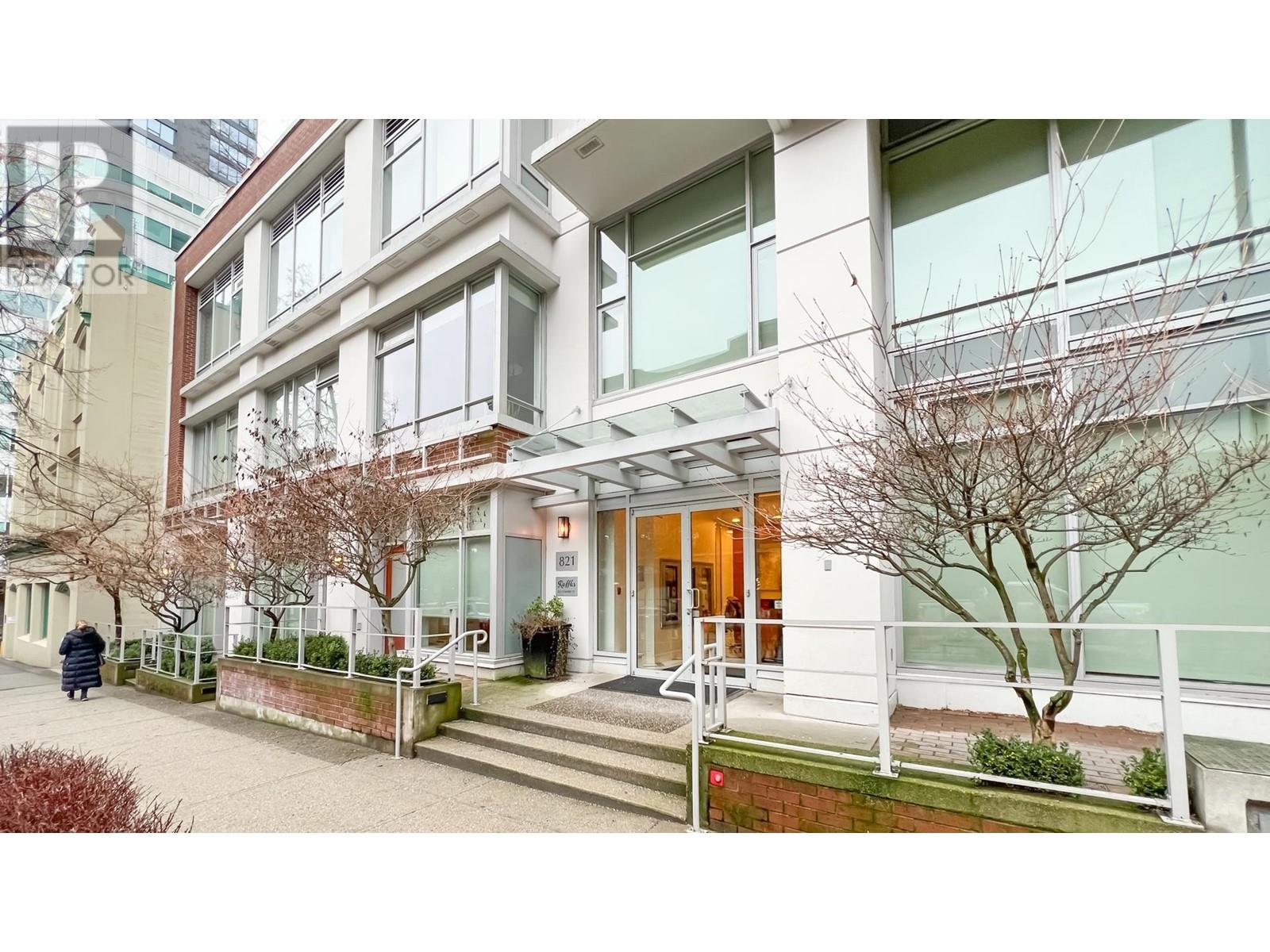1602 821 CAMBIE STREET, Vancouver