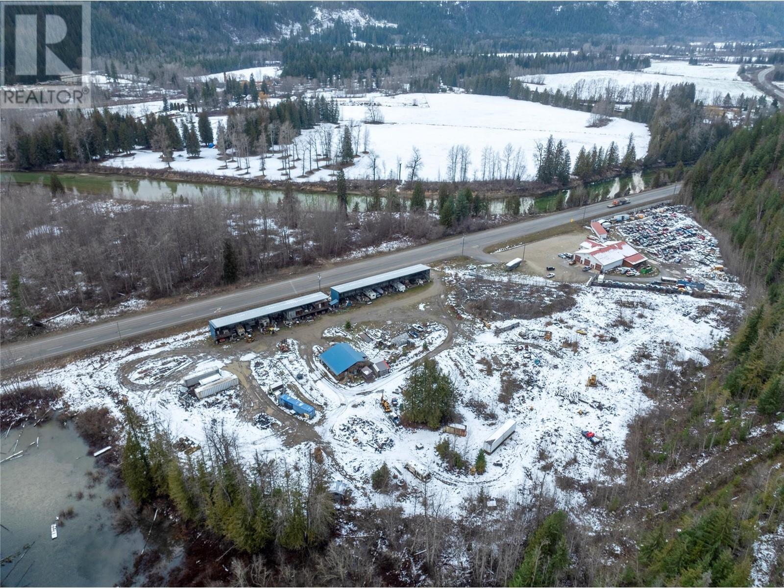 Photo 11 of 1940 Trans Canada Highway, Sicamous BC