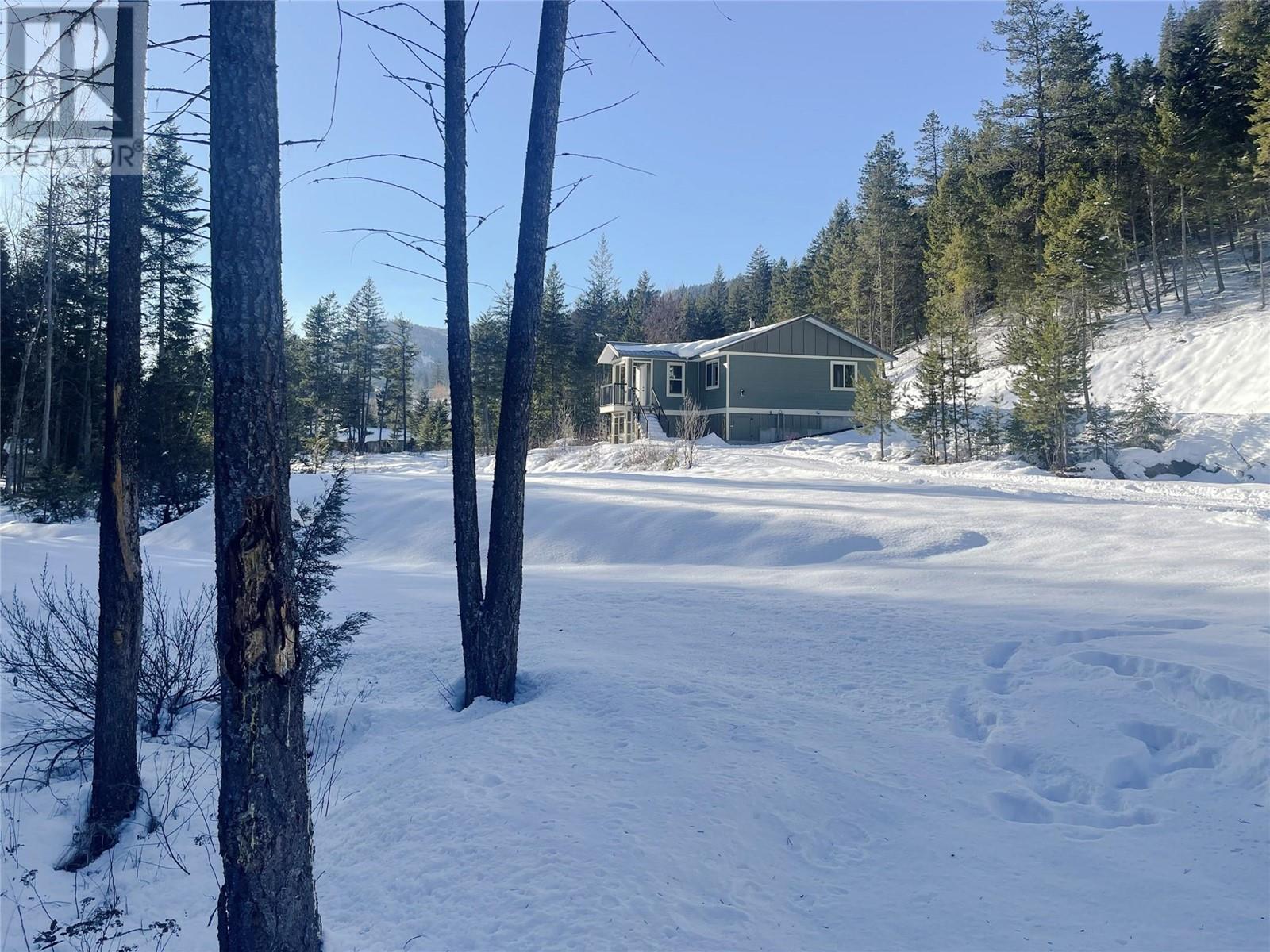 3445 Blythe-Rhone Road, Westbridge