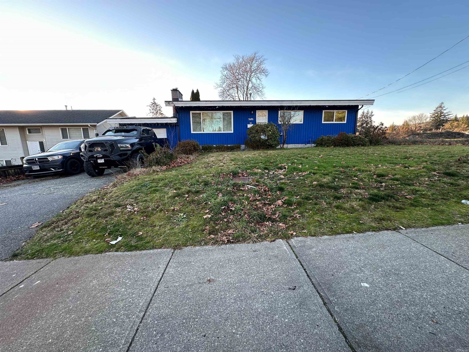 7491 HURD STREET, Mission real estate listing R2958571