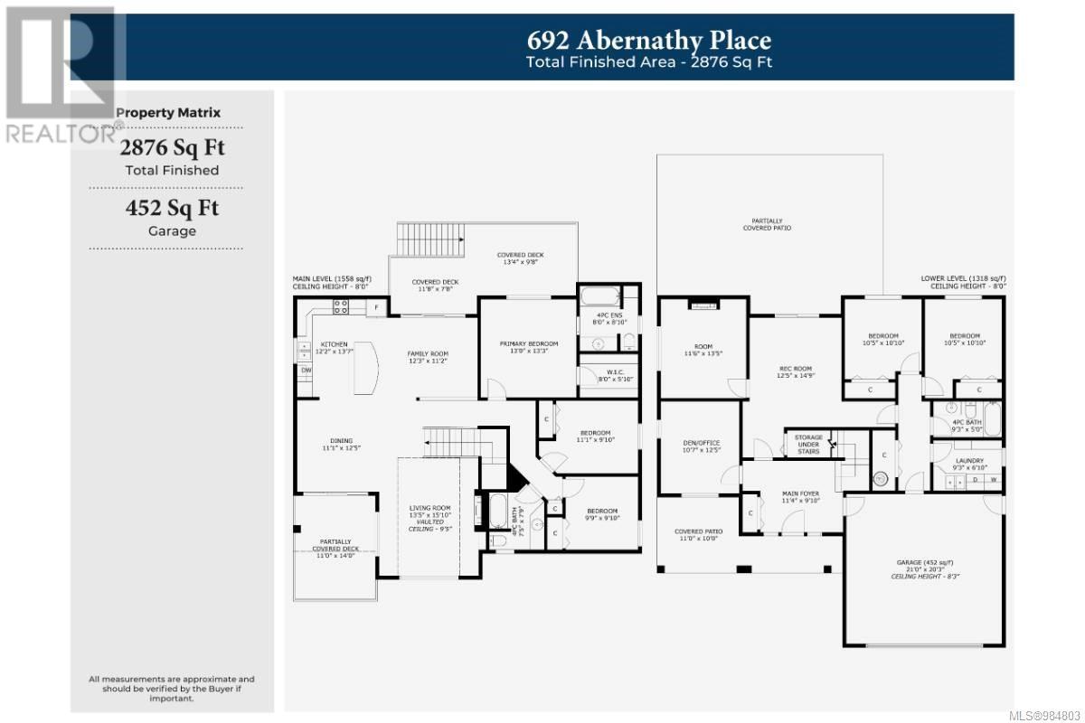 692 Abernathy Pl, Parksville real estate listing 984803