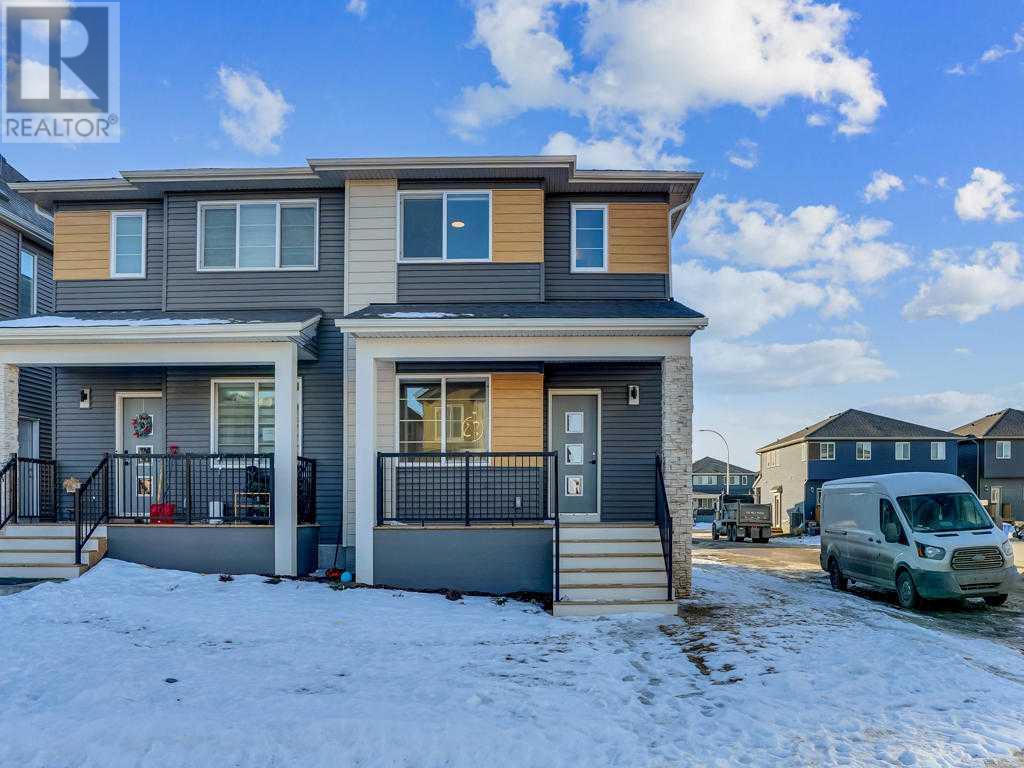 Single Family House for Sale in  Corner Glen Row NE Cornerstone Calgary 