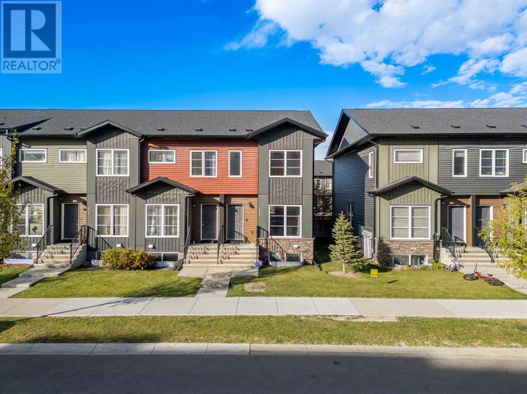 Single Family House for Sale in  Red Embers Way NE Redstone Calgary 