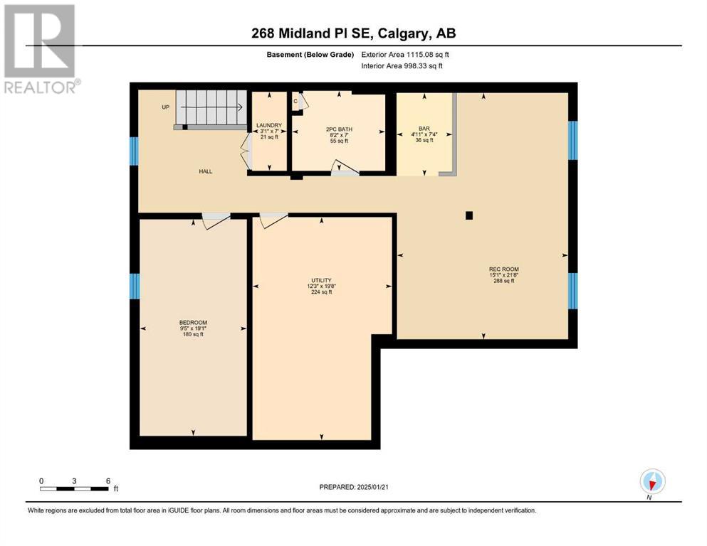 Single Family House Bungalow for Sale in  Midland Place SE Midnapore Calgary 