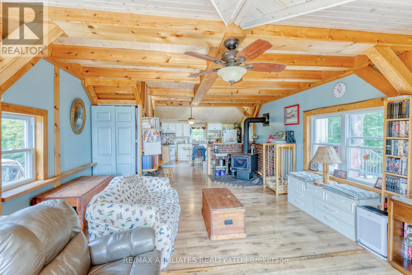 Photo 10 of 19 West Devil Lk Lane E, Frontenac ON