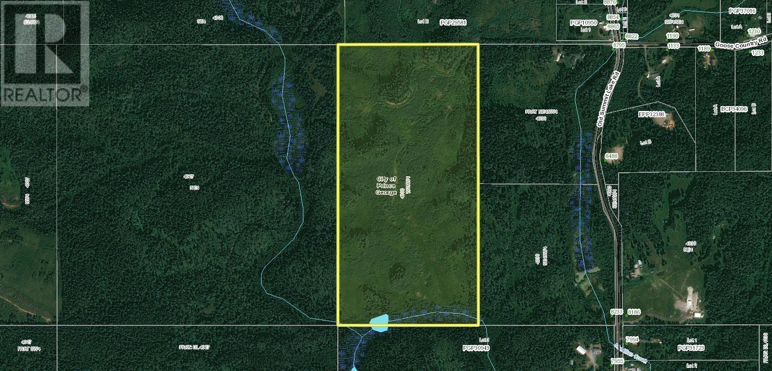 Photo 5 of Dl 4030 4031 Old Summit Lake Road, Prince George BC