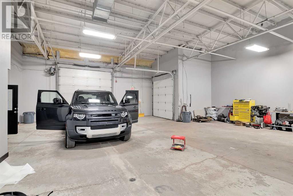 Industrial for Sale in   Avenue SE South Foothills Calgary 