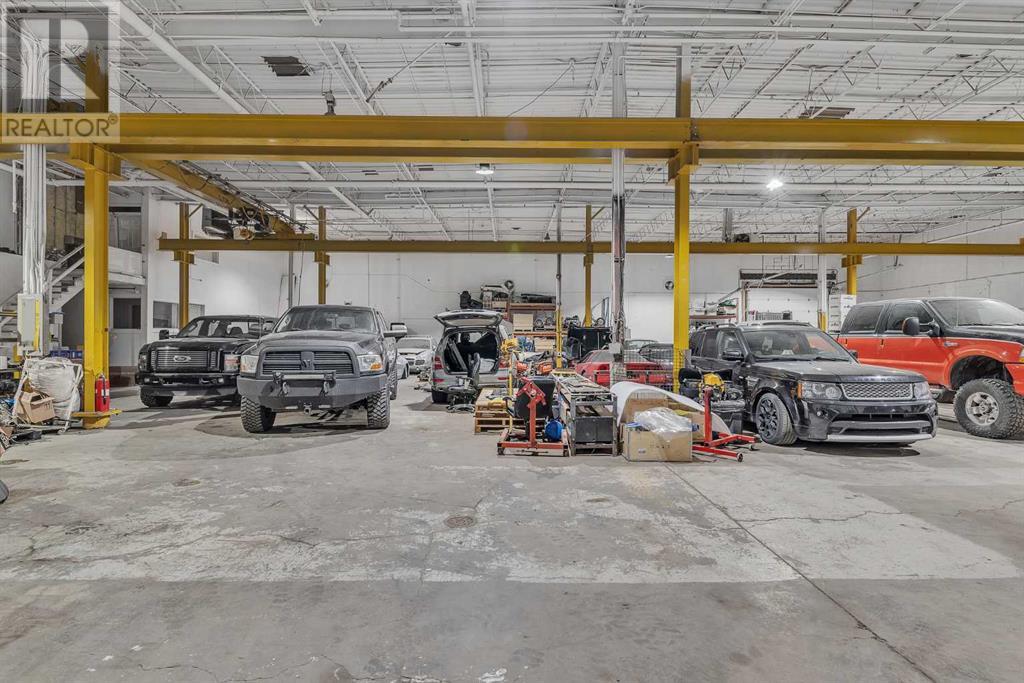 Industrial for Sale in   Avenue SE South Foothills Calgary 