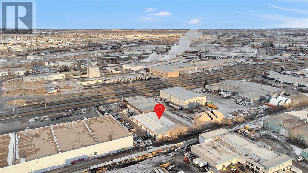 Industrial for Sale in   Avenue SE South Foothills Calgary 