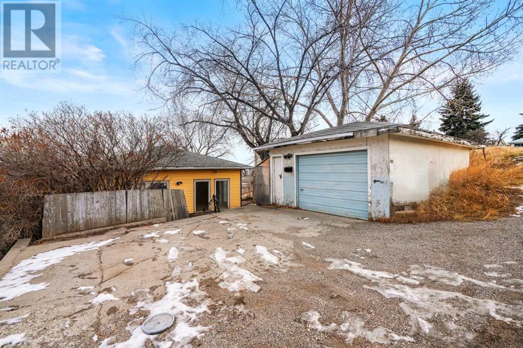 Single Family House Bungalow for Sale in  Centre A Street NE Highland Park Calgary 