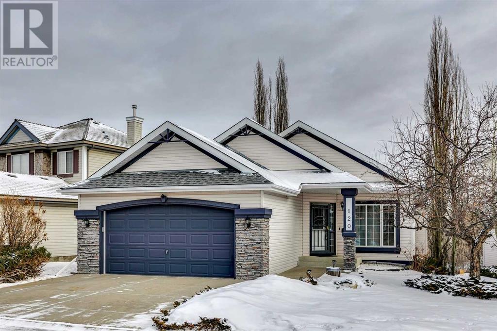 120 Rocky Ridge Landing NW, Calgary, Alberta