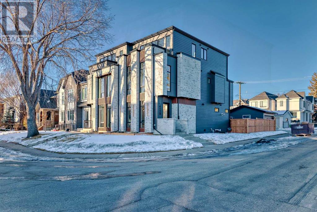 Single Family House for Sale in   Street SW Altadore Calgary 