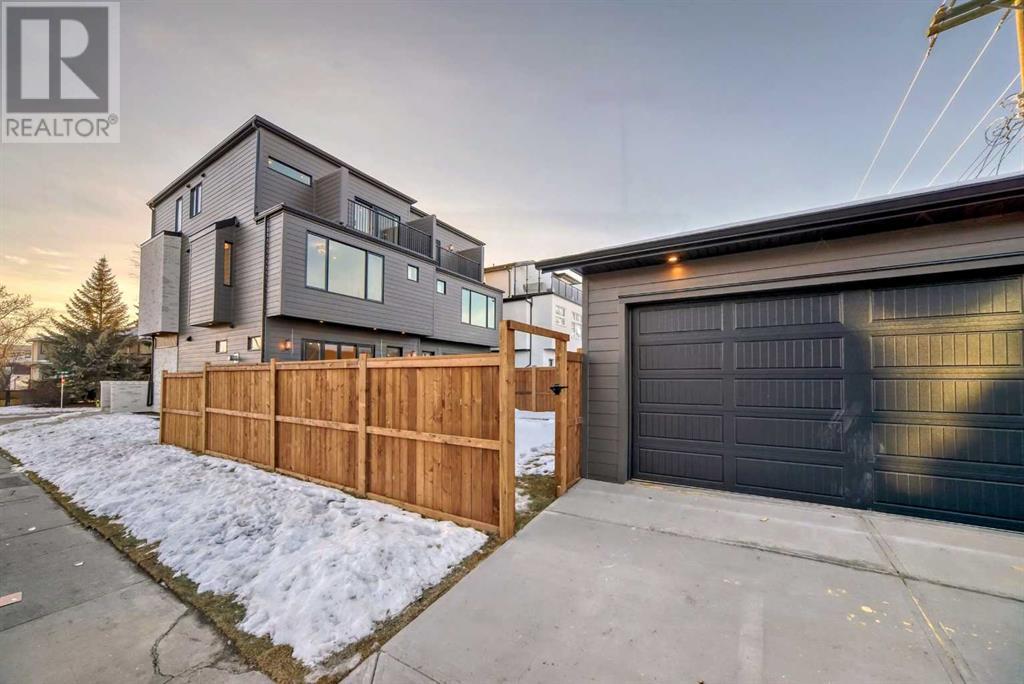 Single Family House for Sale in   Street SW Altadore Calgary 