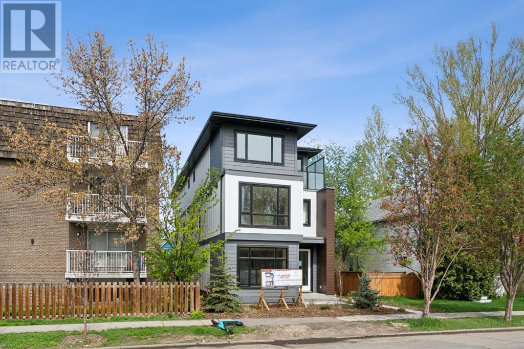 Single Family House for Sale in   Memorial Drive NW Sunnyside Calgary 