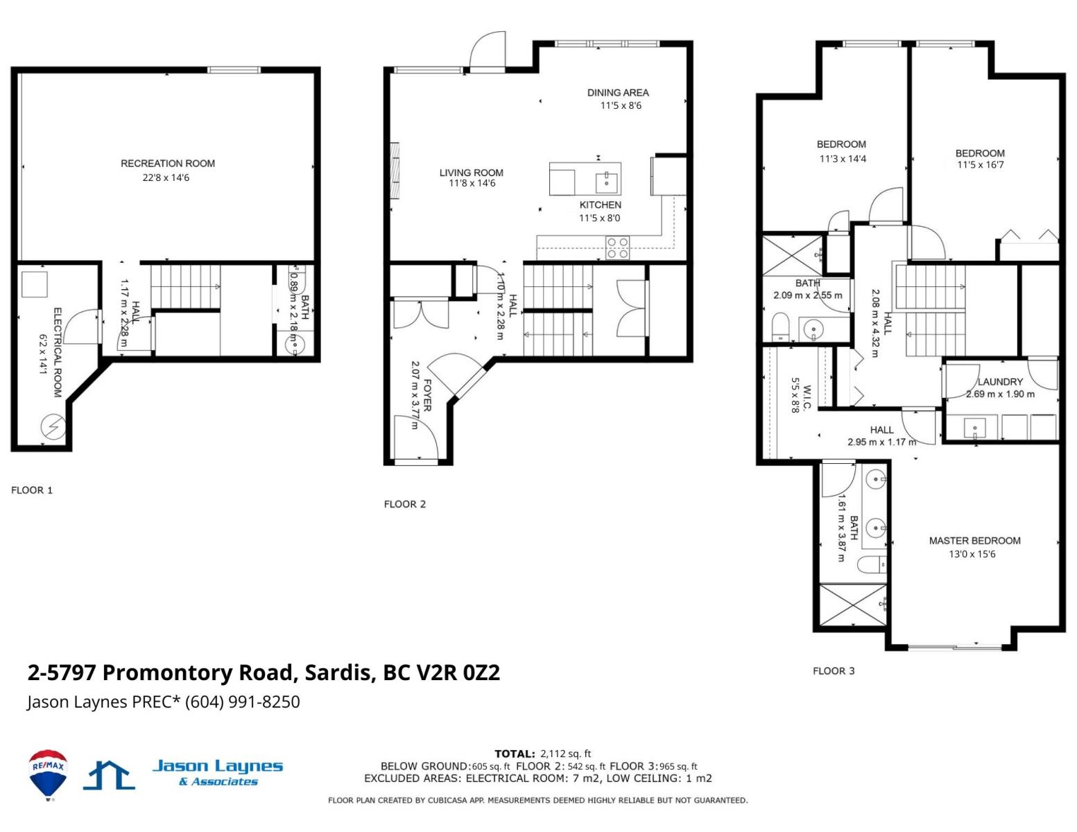 2 5797 PROMONTORY ROAD, Promontory, Chilliwack real estate listing R2958565