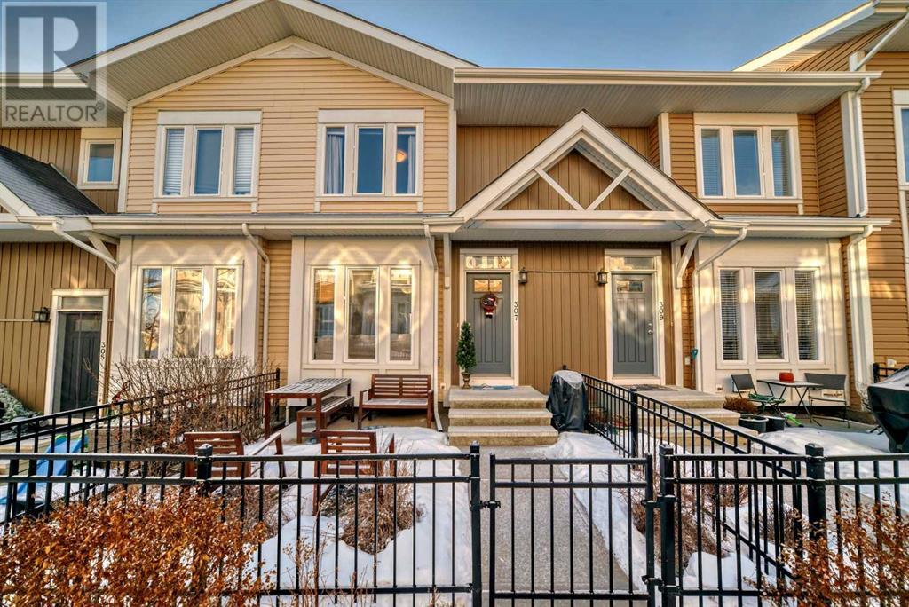 307 Auburn Bay Square SE, Calgary, Alberta