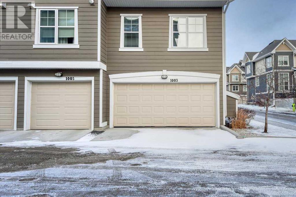 Single Family House 3 Level for Sale in  Cranbrook Walk SE Cranston Calgary 