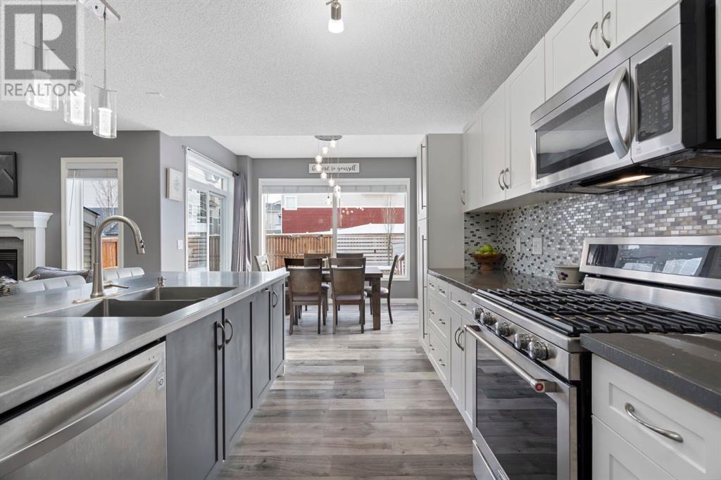 Single Family House for Sale in  New Brighton Manor SE New Brighton Calgary 