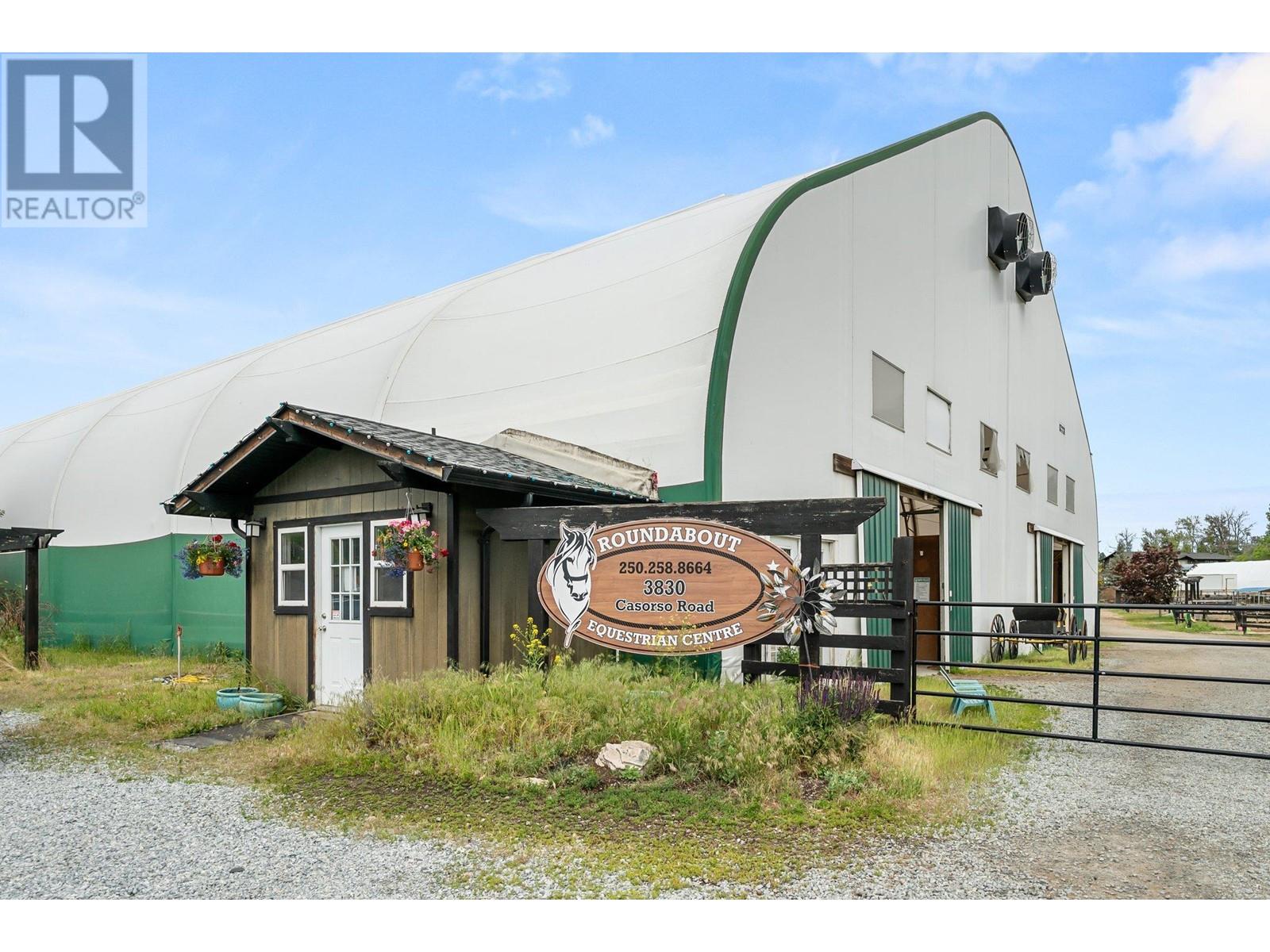 3830 Casorso Road, Kelowna