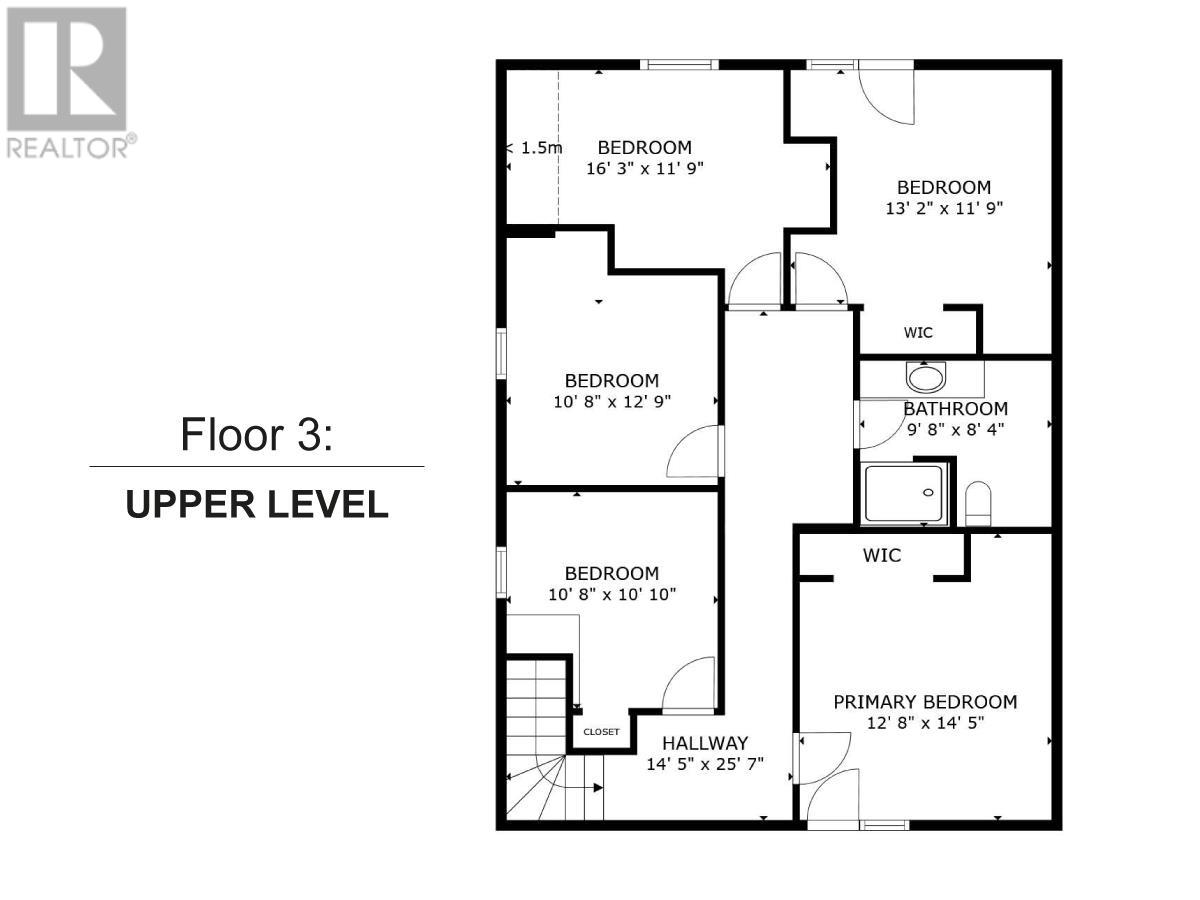 7425 AMBASSADOR CRESCENT, Whistler