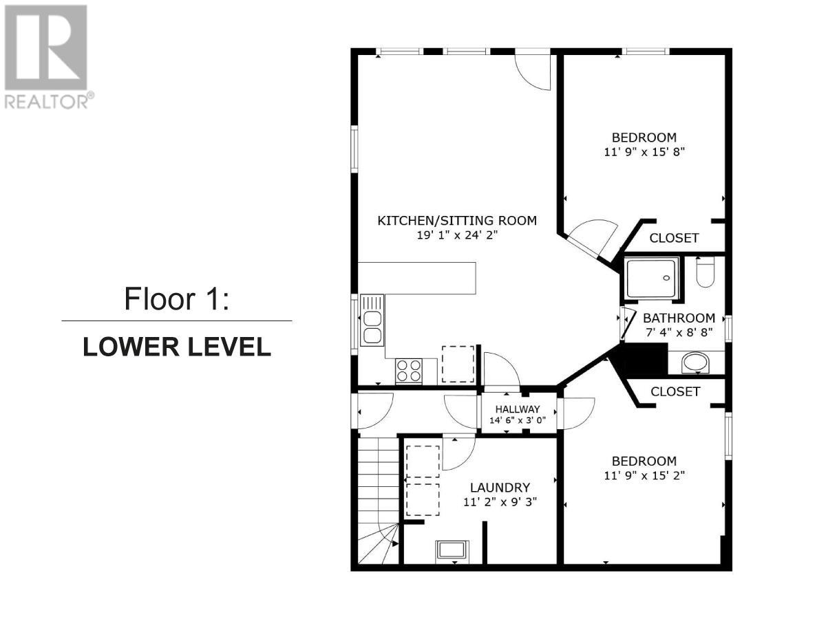 7425 AMBASSADOR CRESCENT, Whistler