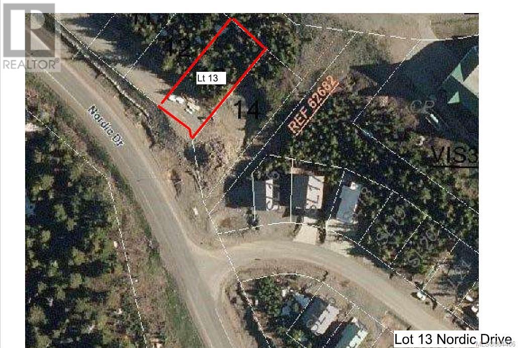 Lot13 Nordic Dr, Courtenay real estate listing for sale