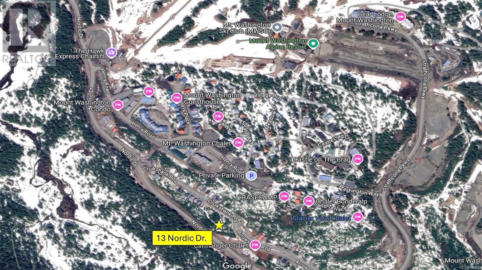Lot13 Nordic Dr, Courtenay real estate listing 984406