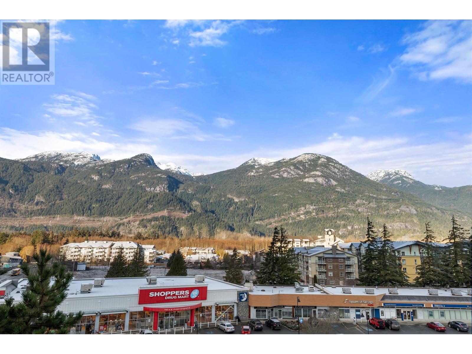 502 1365 PEMBERTON AVENUE, Squamish real estate listing R2959023